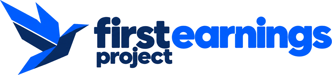 First Earnings Project